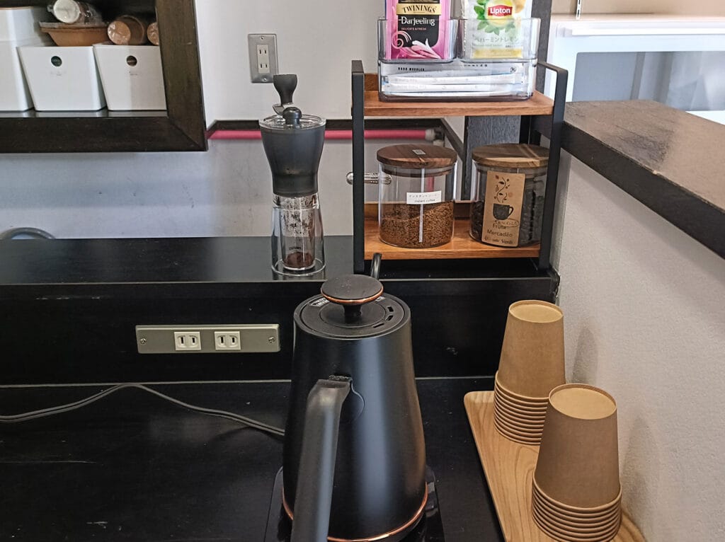 フリードリンクスペース