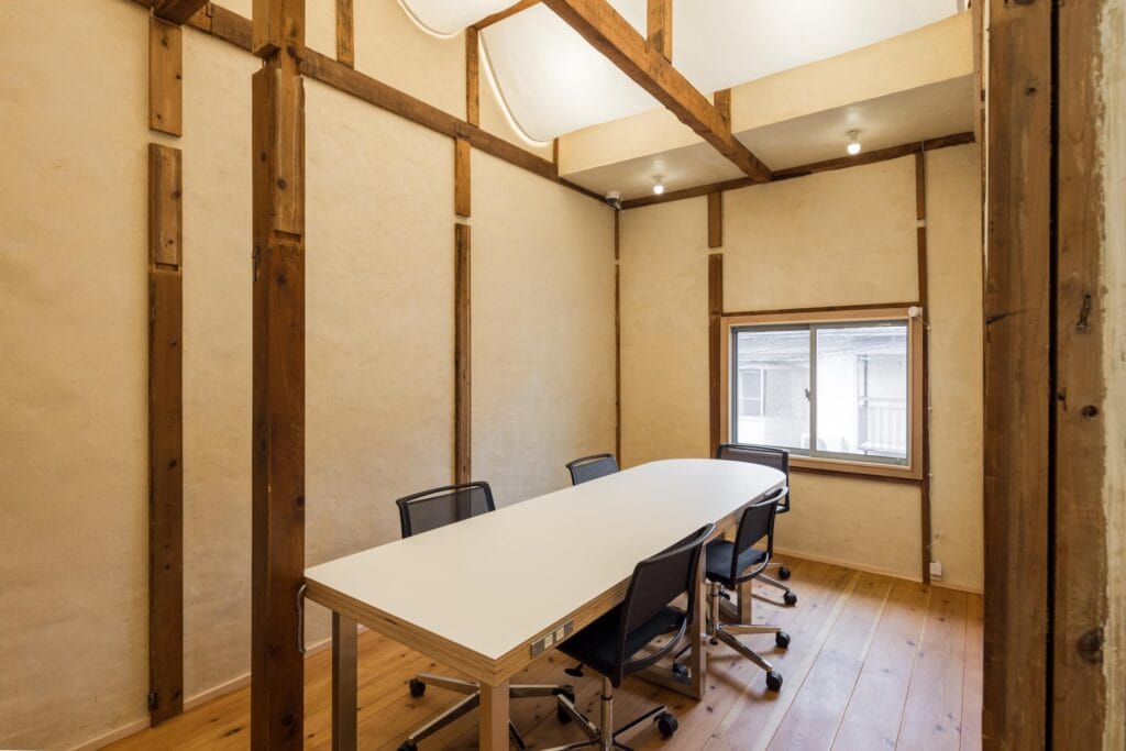 2階オープンスペース