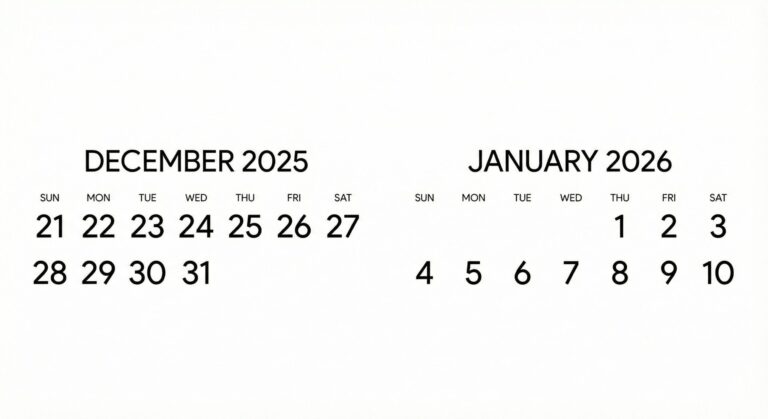 年末年始営業のお知らせ