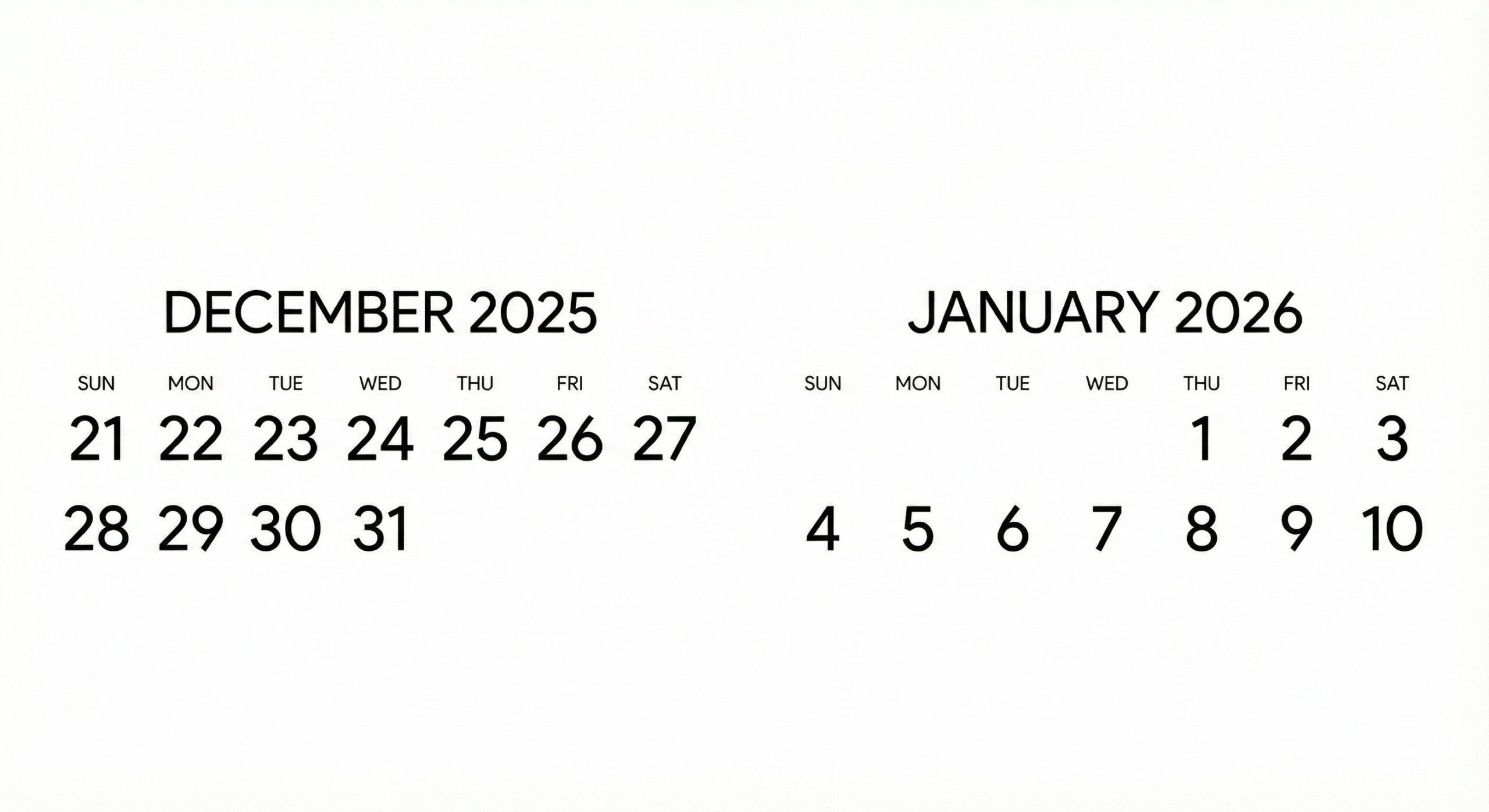 Gemini Generated Image m4brn9m4brn9m4br | 年末年始営業のお知らせ